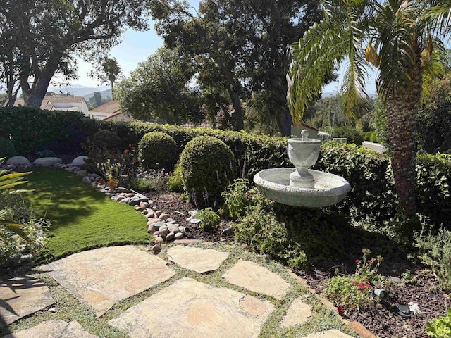 12870 Circulo Dardo, San Diego, CA 92128 - view of yard