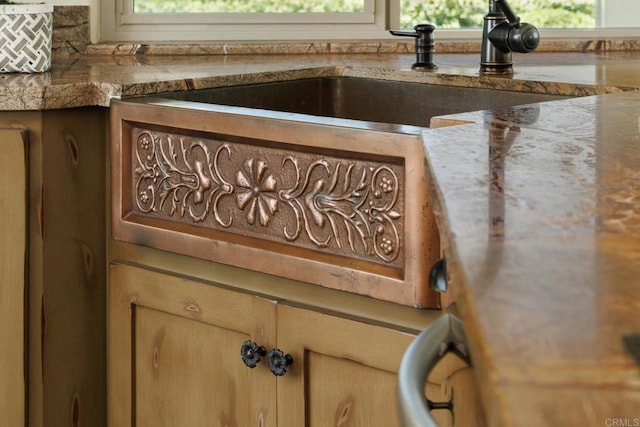 12870 Circulo Dardo, San Diego, CA 92128 - kitchen view of a sink