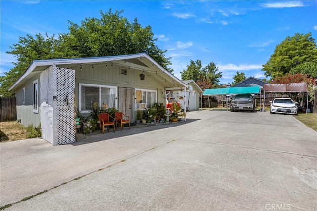 4235 Lakeshore Blvd, Lakeport, CA 95453 - view of front of property with board and batten siding