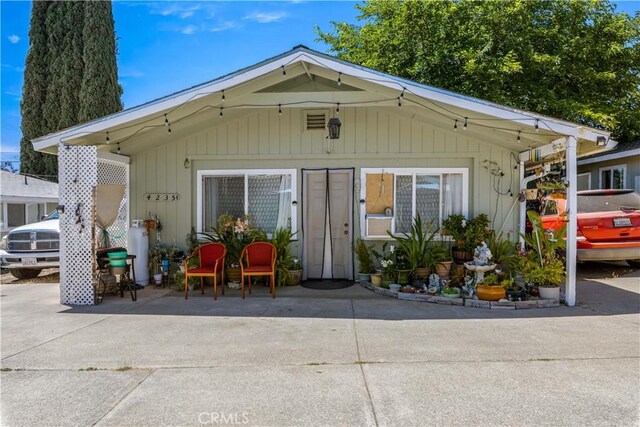 4235 Lakeshore Blvd, Lakeport, CA 95453 - view of front of property featuring a patio area