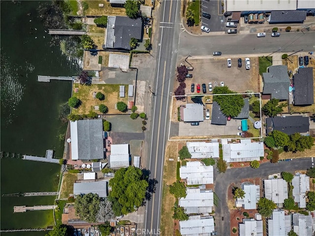 4235 Lakeshore Blvd, Lakeport, CA 95453 - aerial view of property's location