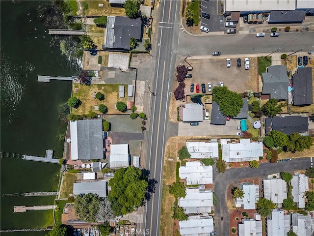 4235 Lakeshore Blvd, Lakeport, CA 95453 - aerial view of property and surrounding area