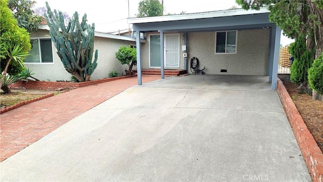 8649 Cantaloupe Ave, Panorama City, CA 91402 - view of front facade with stucco siding