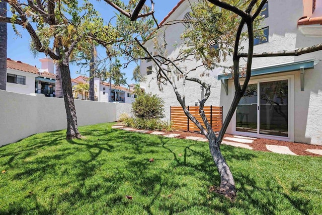 3649 Azure Cir, Carlsbad, CA 92008 - view of yard