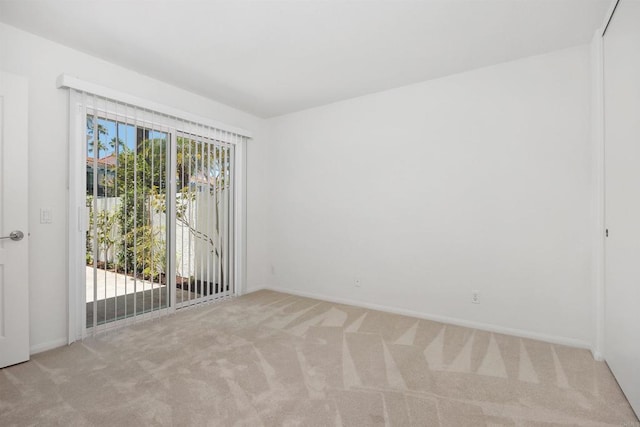 3649 Azure Cir, Carlsbad, CA 92008 - carpeted spare room with baseboards