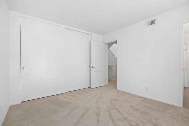 3649 Azure Cir, Carlsbad, CA 92008 - unfurnished bedroom with carpet and a closet