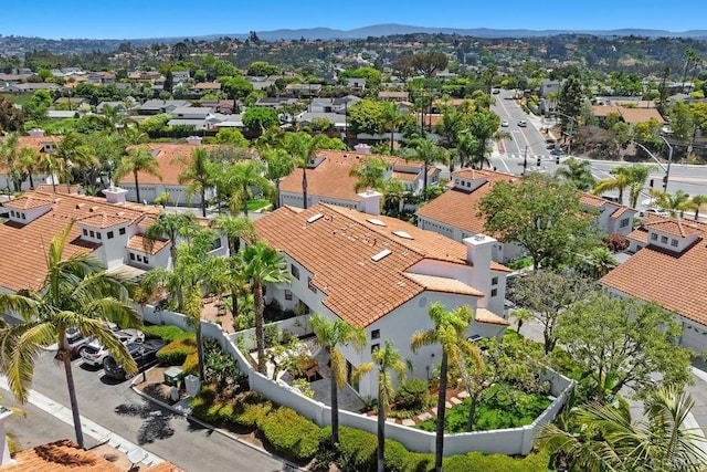 3649 Azure Cir, Carlsbad, CA 92008 - aerial view of residential area