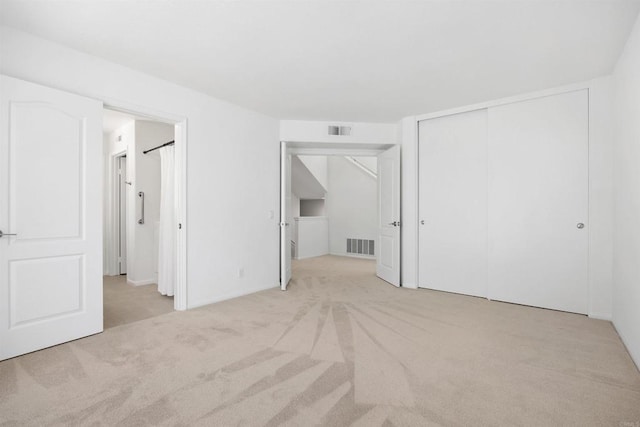 3649 Azure Cir, Carlsbad, CA 92008 - unfurnished bedroom with carpet and a closet