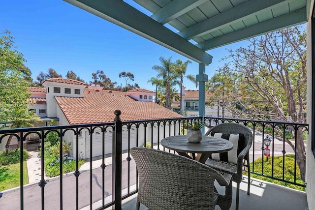 3649 Azure Cir, Carlsbad, CA 92008 - view of balcony
