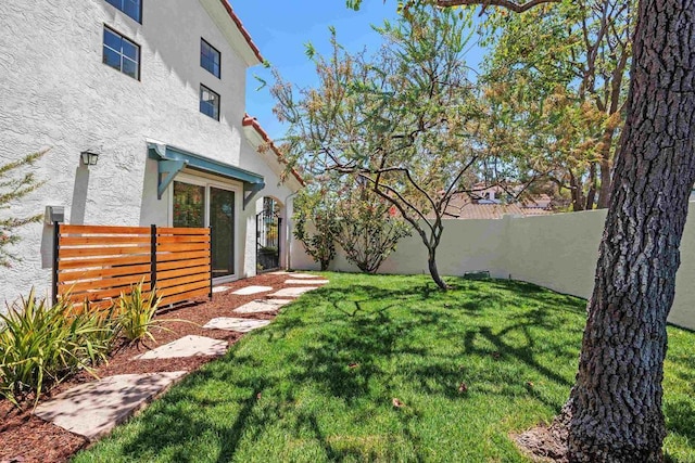 3649 Azure Cir, Carlsbad, CA 92008 - view of fenced backyard