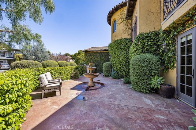 935 Isabella Way, San Luis Obispo, CA 93405 - view of patio / terrace