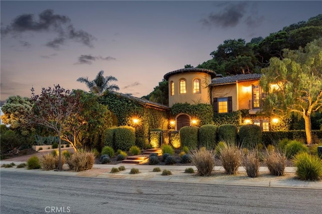 935 Isabella Way, San Luis Obispo, CA 93405 - mediterranean / spanish home with stucco siding