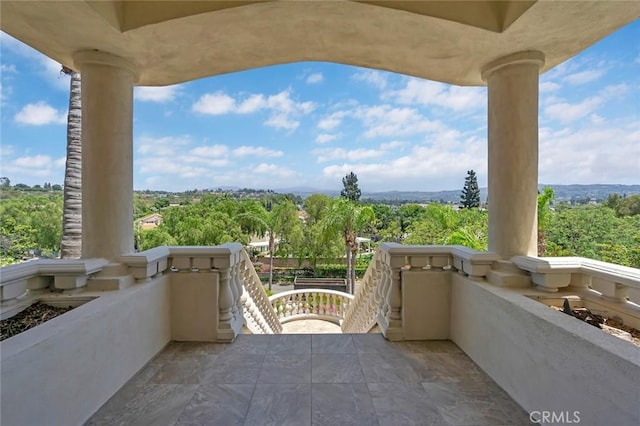 6041 Calle Mirador, Yorba Linda, CA 92886 - view of balcony