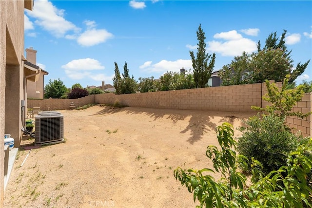 42639 Biscay, Lancaster, CA 93536 - view of fenced backyard
