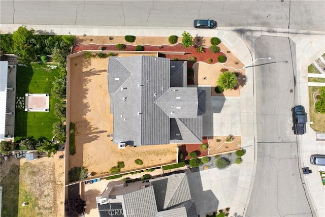 42639 Biscay, Lancaster, CA 93536 - aerial view