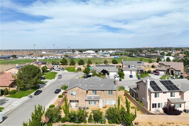 42639 Biscay, Lancaster, CA 93536 - aerial perspective of suburban area