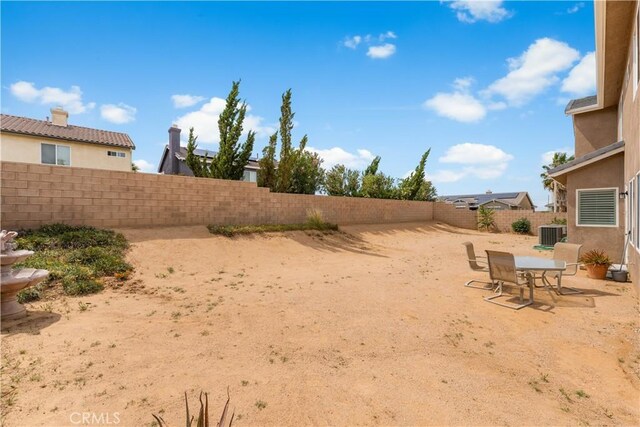 42639 Biscay, Lancaster, CA 93536 - view of fenced backyard