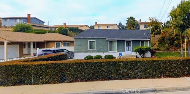 545 Camino De Teodoro, Walnut, CA 91789 - ranch-style home with stucco siding