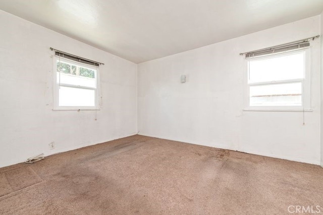 329 N Bushnell Ave, Alhambra, CA 91801 - view of carpeted spare room