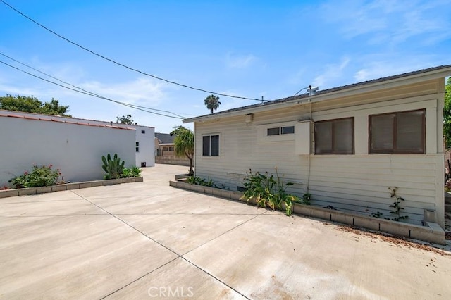 329 N Bushnell Ave, Alhambra, CA 91801 - view of property exterior featuring a patio