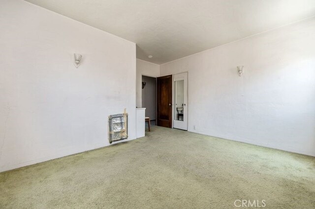 329 N Bushnell Ave, Alhambra, CA 91801 - spare room with carpet floors
