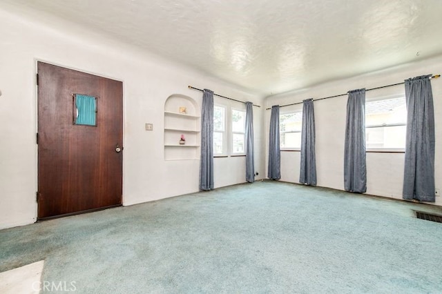 329 N Bushnell Ave, Alhambra, CA 91801 - unfurnished room with built in features