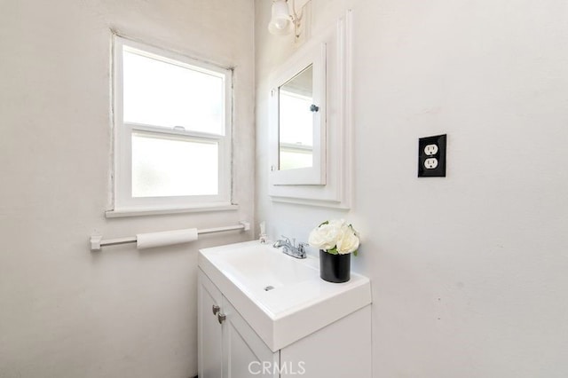 329 N Bushnell Ave, Alhambra, CA 91801 - bathroom featuring vanity
