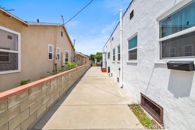 329 N Bushnell Ave, Alhambra, CA 91801 - view of concrete road