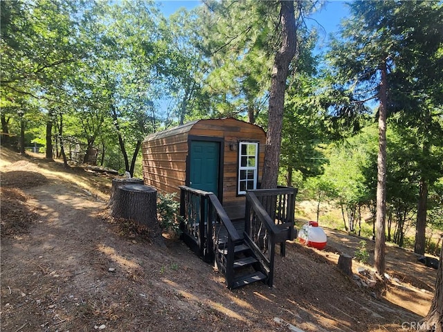 29746 Redwood Rd, Cedar Glen, CA 92321 - view of shed