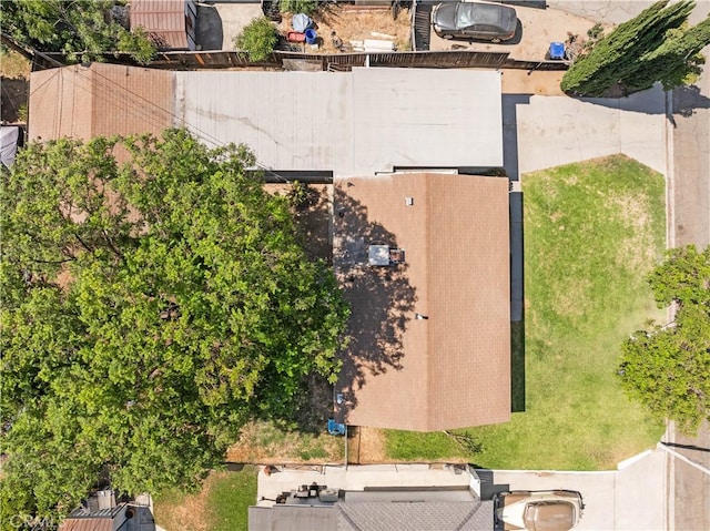 3024 Carl St, Riverside, CA 92507 - drone / aerial view