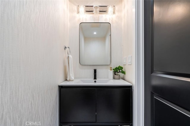 251 S Griffith Park Dr, Burbank, CA 91506 - bathroom featuring vanity