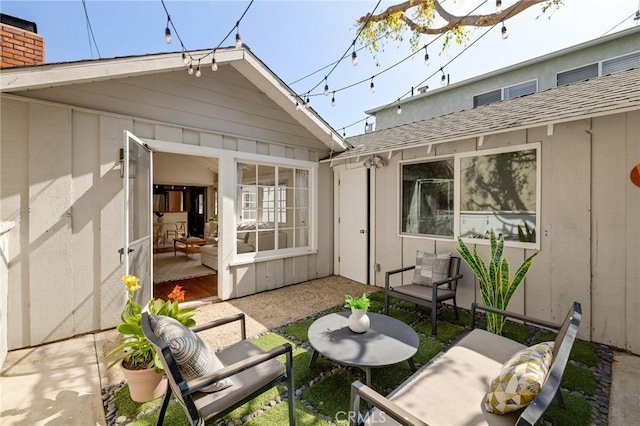 525 Manhattan Beach Blvd, Manhattan Beach, CA 90266 - view of patio