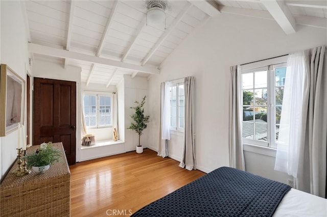 525 Manhattan Beach Blvd, Manhattan Beach, CA 90266 - bedroom with multiple windows and light wood-type flooring