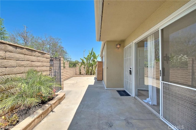 3096 Panorama Rd Unit A, Riverside, CA 92506 - fenced backyard with a patio