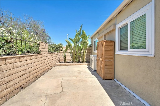 3096 Panorama Rd Unit A, Riverside, CA 92506 - view of patio