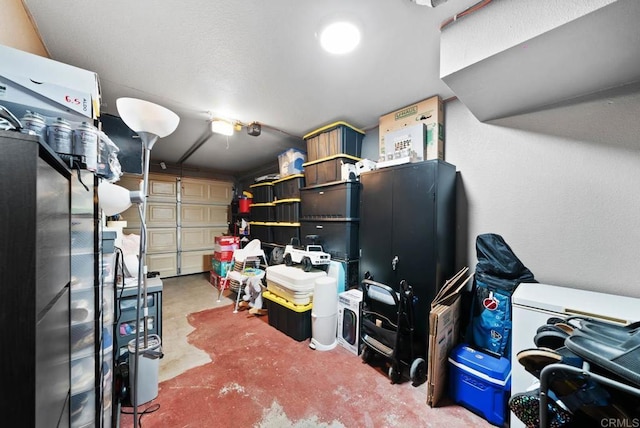 353 61st St, San Diego, CA 92114 - view of garage