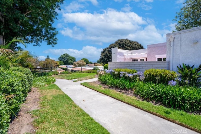3066 Via Serena S Unit A, Laguna Woods, CA 92637 - view of yard