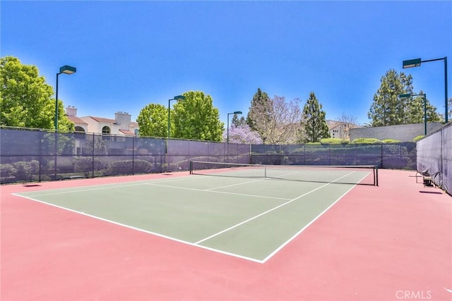 17202 Corbina Ln Unit 208, Huntington Beach, CA 92649 - view of tennis court featuring community basketball court