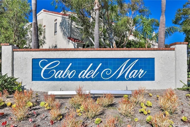 17202 Corbina Ln Unit 208, Huntington Beach, CA 92649 - view of community sign