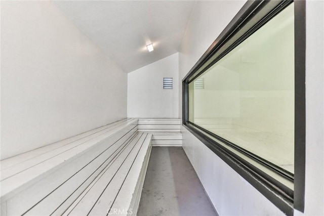 17202 Corbina Ln Unit 208, Huntington Beach, CA 92649 - relaxing sauna with finished concrete flooring