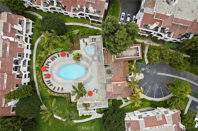 17202 Corbina Ln Unit 208, Huntington Beach, CA 92649 - aerial view of property's location
