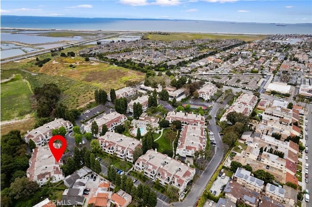 17202 Corbina Ln Unit 208, Huntington Beach, CA 92649 - view of property location featuring a nearby body of water
