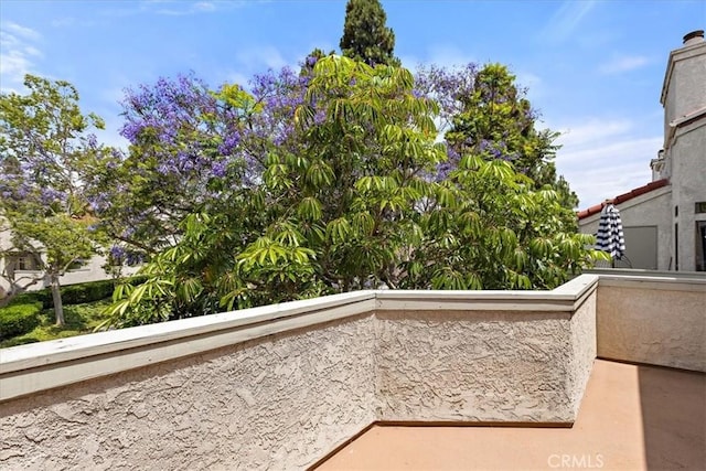 17202 Corbina Ln Unit 208, Huntington Beach, CA 92649 - view of balcony