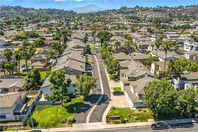 1465 E Lexington Ave Unit 4C, El Cajon, CA 92019 - view of property location featuring nearby suburban area