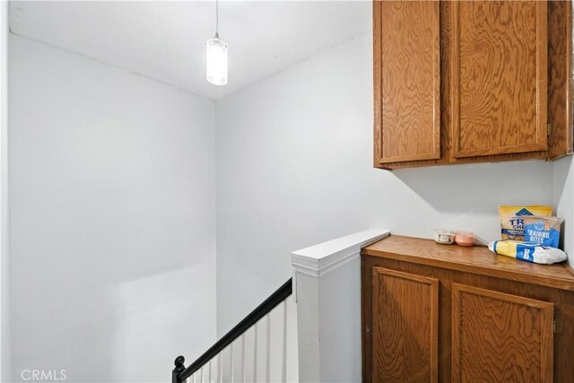 1465 E Lexington Ave Unit 4C, El Cajon, CA 92019 - hall featuring an upstairs landing