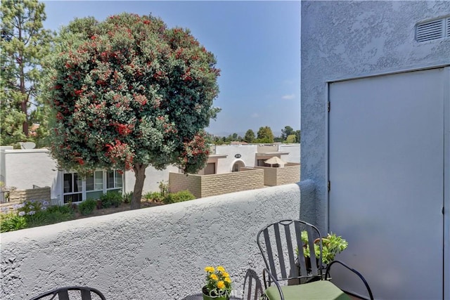 2205 Via Mariposa E Unit A, Laguna Woods, CA 92637 - view of balcony
