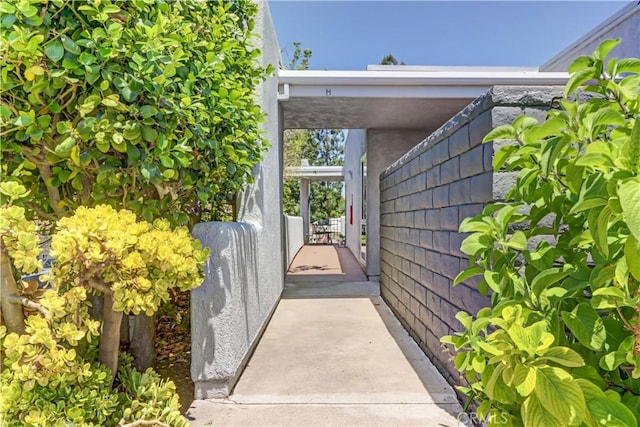 2205 Via Mariposa E Unit A, Laguna Woods, CA 92637 - entrance to property