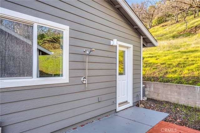 17023 Hofacker Ln, Lower Lake, CA 95457 - view of exterior entry