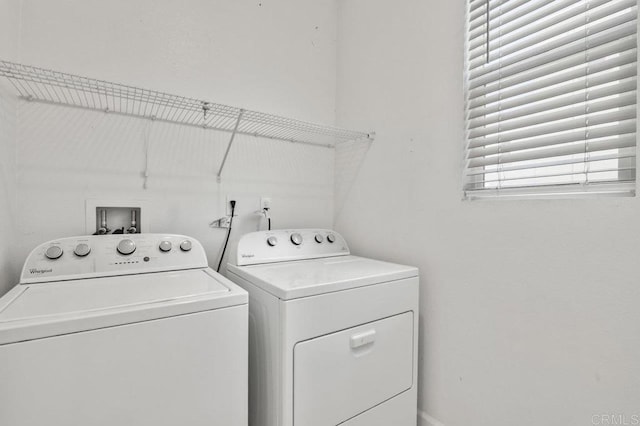 5140 Calle Sand Arch Unit 61, San Diego, CA 92154 - laundry room with washing machine and clothes dryer