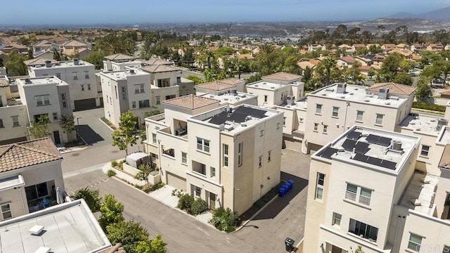 5140 Calle Sand Arch Unit 61, San Diego, CA 92154 - aerial view of residential area